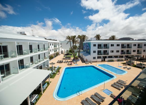 Corralejo Surfing Colors Hotel&Apartments 1