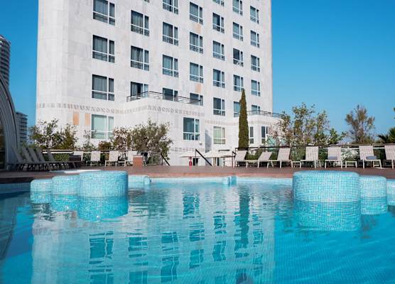 Sercotel Sorolla Palace 1