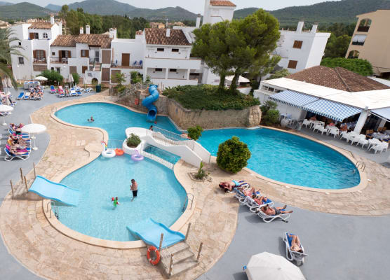 Plazamar Family Resort 1