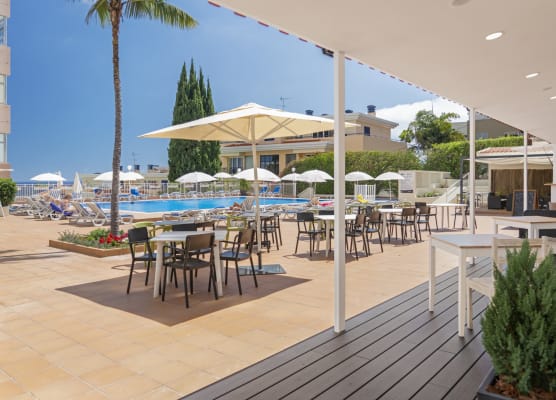 Dorisol Estrelicia Hotel 1
