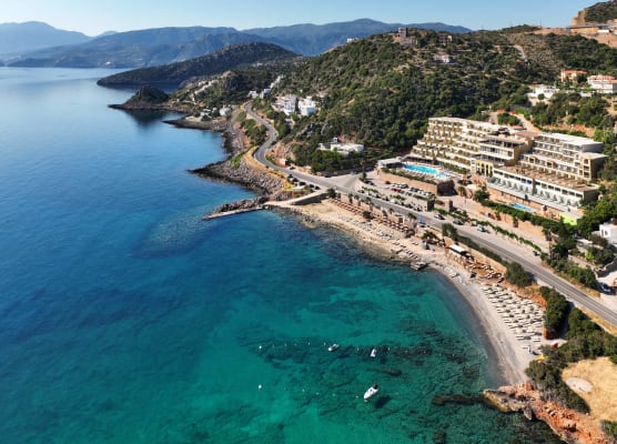 Blue Marine Resort and Spa Hotel 1
