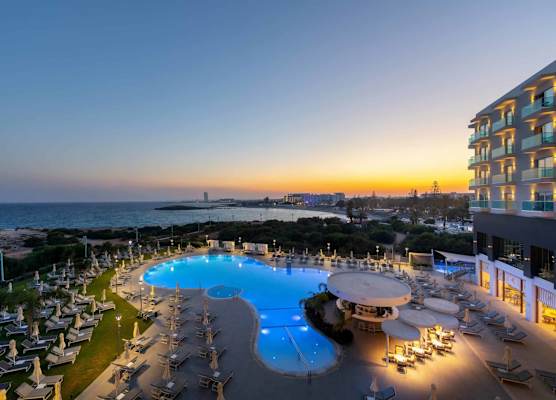 NissiBlu Beach Resort 1