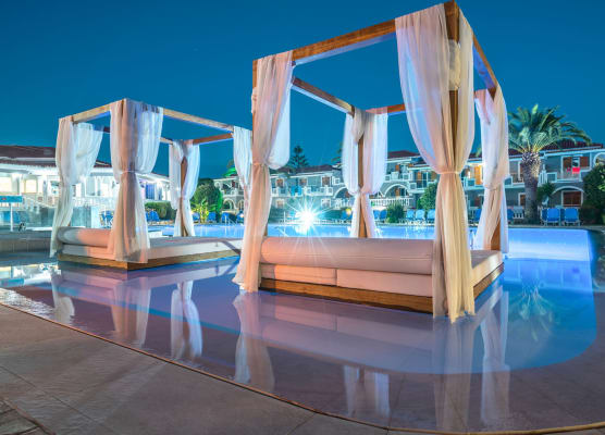 Golden Sun Hotel 1