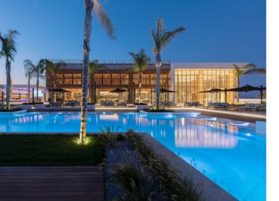 D' Andrea Lagoon All Suites - Adults Only 1
