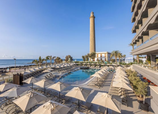 Hotel Faro, a Lopesan Collection Hotel - Adults Only 1