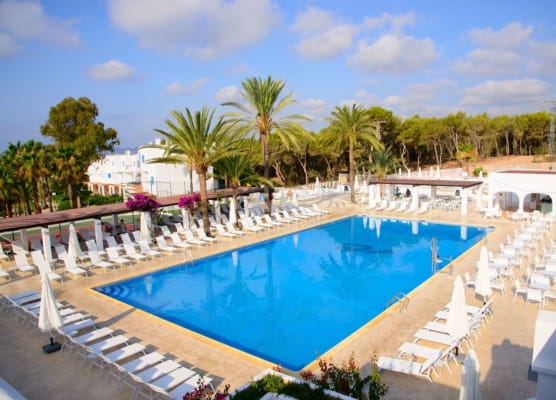 Cala Llenya Resort Ibiza 1