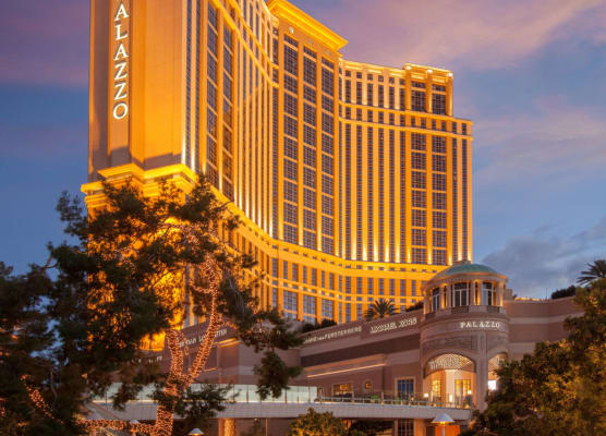 The Palazzo At The Venetian 1