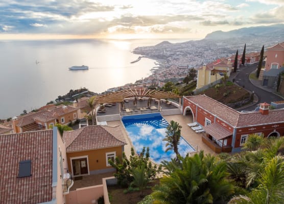 Palheiro Village Resort 1