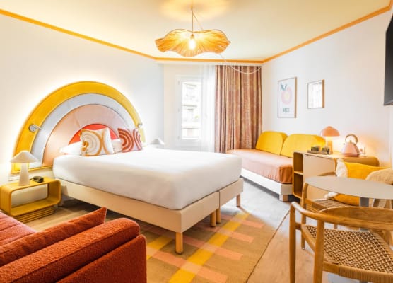 Nice Pam Hotel 1