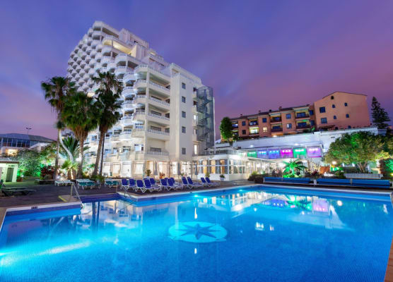 Hotel Panoramica Garden 1