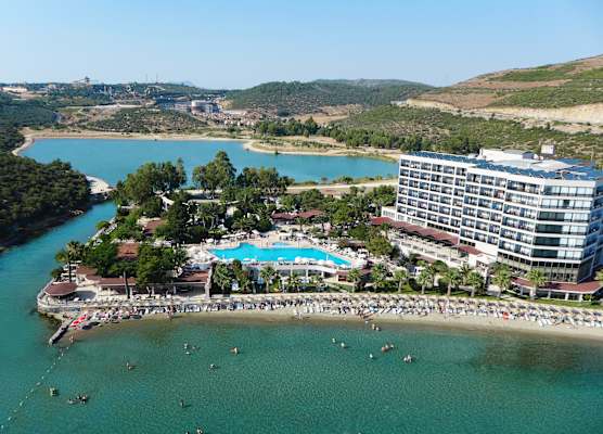 Tusan Beach Resort - All Inclusive 1