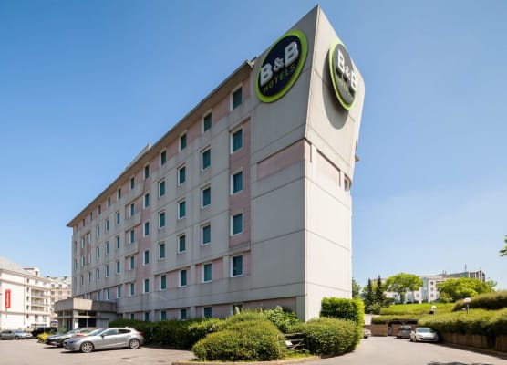 B&B HOTEL Paris Roissy CDG Aéroport 1