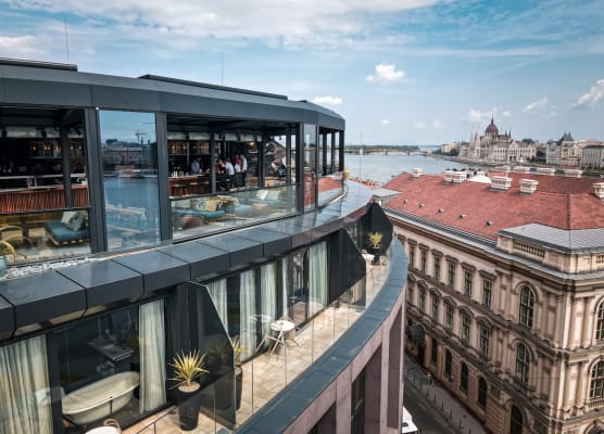 Hotel Clark Budapest - Adults Only 1