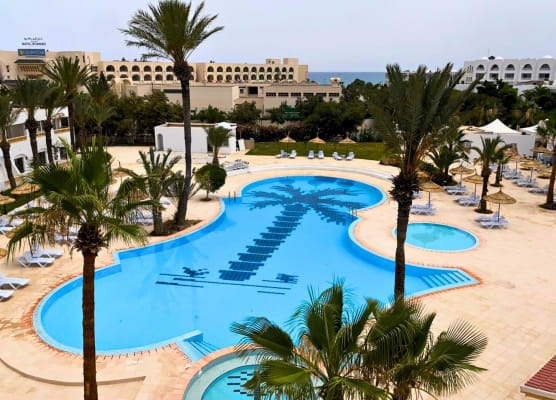 Blumar Resort & Spa 1