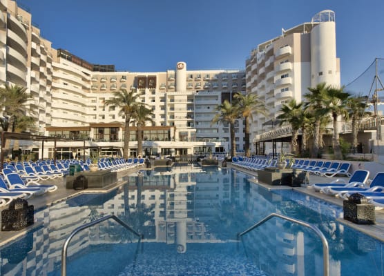 db San Antonio Hotel + Spa All Inclusive 1