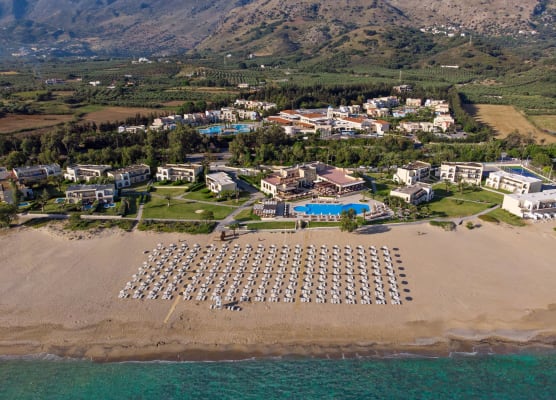 Pilot Beach Resort 1