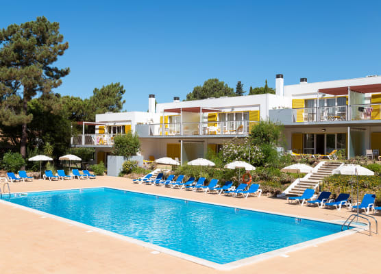 Apartamentos Turisticos Pinhal Da Marina 1