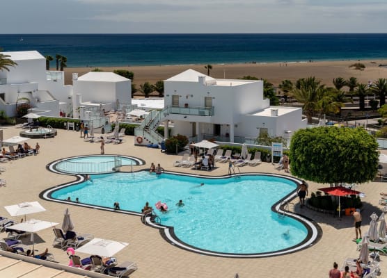 Hotel Lanzarote Village 1