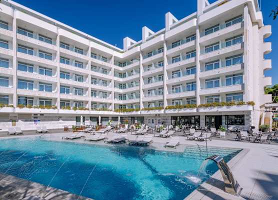 Hotel Olympus Palace 1