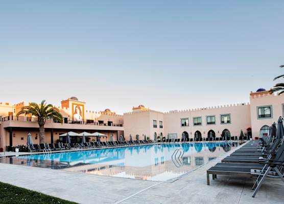 Adam Park Marrakech Hotel & Spa 1