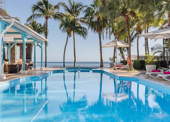 Cocotiers Hotel Mauritius 1