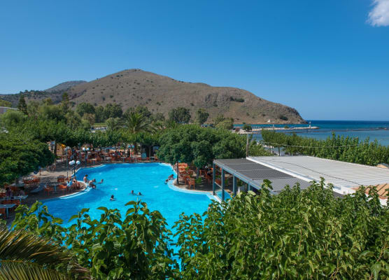 Corissia Beach hotel 1
