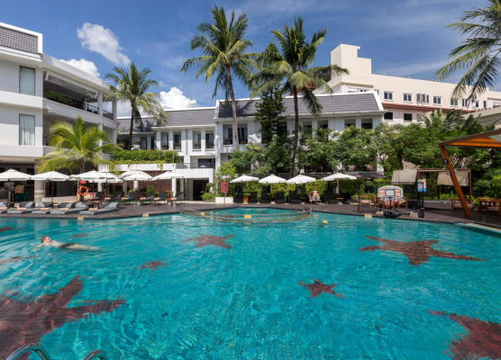 Sawaddi Patong Resort & Spa by Tolani 1