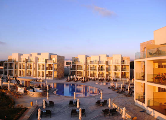 Amphora Hotel & Suites 1