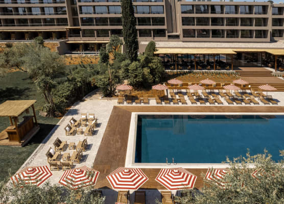 Cook's Club Corfu - Adults Only 1