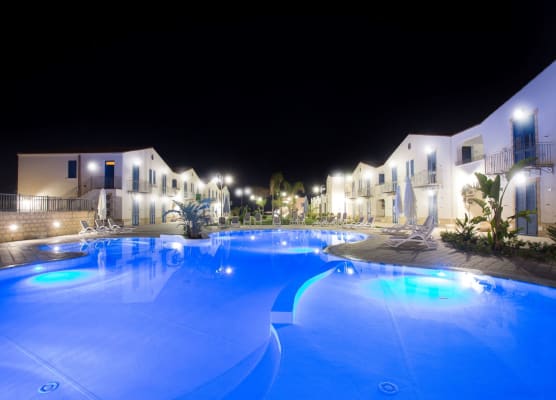 Scala Dei Turchi Resort 1