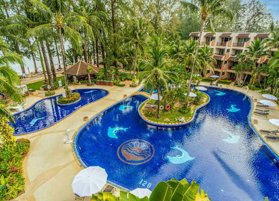 Best Western Premier Bangtao Beach Resort & Spa 1