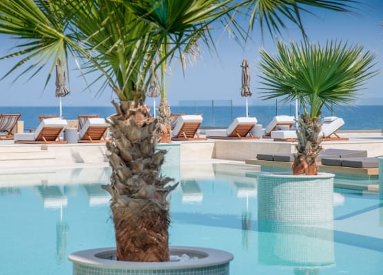AKASHA Beach Hotel & Spa 1