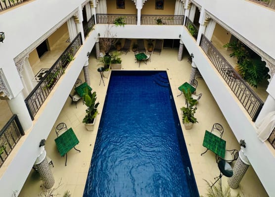 Riad Soir 1