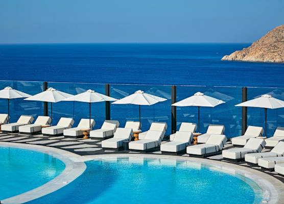 Royal Myconian - Leading Hotels of the World 1