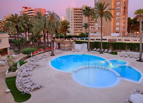 Port Alicante City & Beach 1
