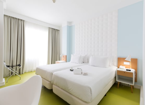 Legendary Porto Hotel 1