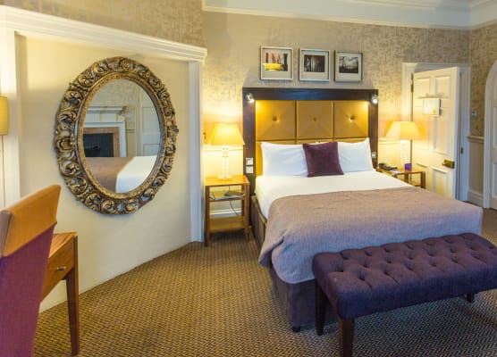 Norton Park Hotel, Spa & Manor House - Winchester 1