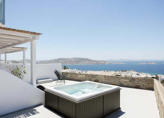 Boho Origin Mykonos 1
