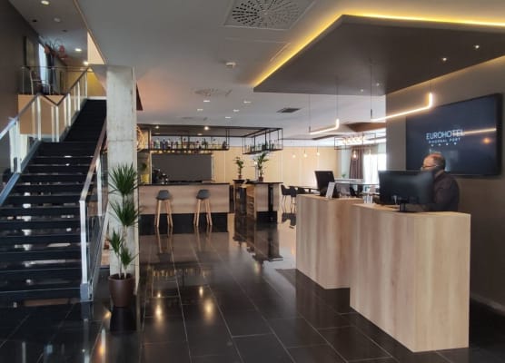 Eurohotel Diagonal Port 1