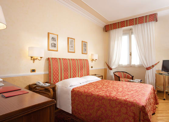 Bettoja Hotel Massimo d'Azeglio 1