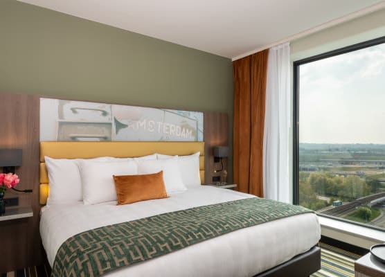 Leonardo Royal Hotel Amsterdam 1