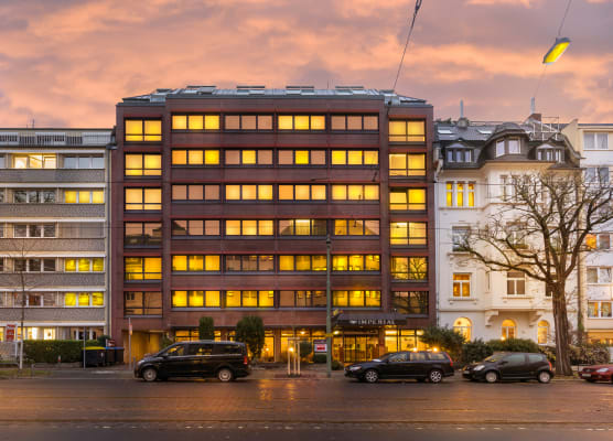 Garner Hotel Frankfurt - Palmengarten by IHG 1