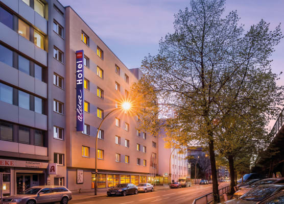 Hotel Aldea Berlin 1