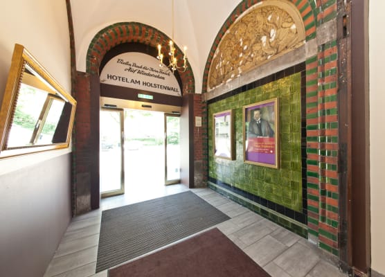Novum Hotel Holstenwall Hamburg Neustadt 1