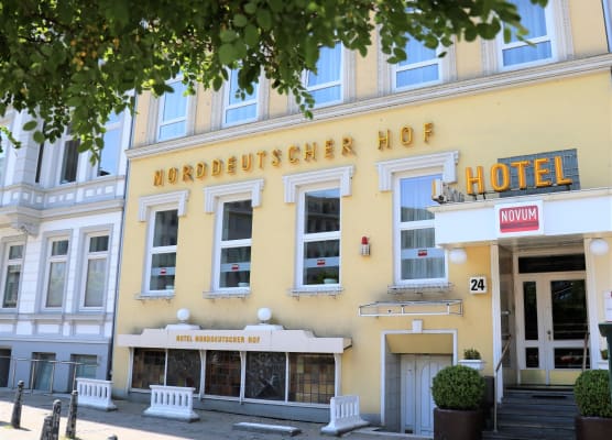 Novum Hotel Norddeutscher Hof 1