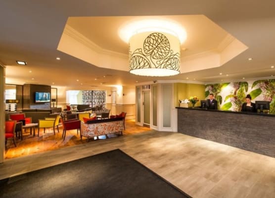 Leonardo Inn Glasgow West End 1