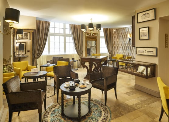 Best Western Premier HBEO Bordeaux Centre 1