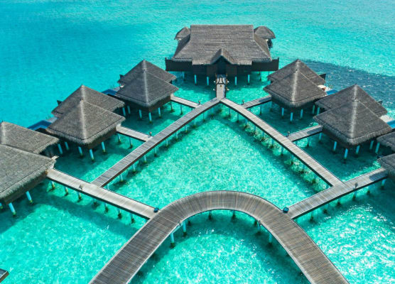 Taj Exotica Resort & Spa, Maldives- Free Transfers 1