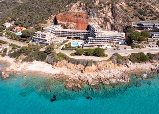 Résidence Les Calanques 1