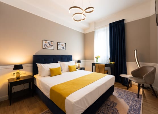 Pure Hotel by Athens Prime Hotels 1